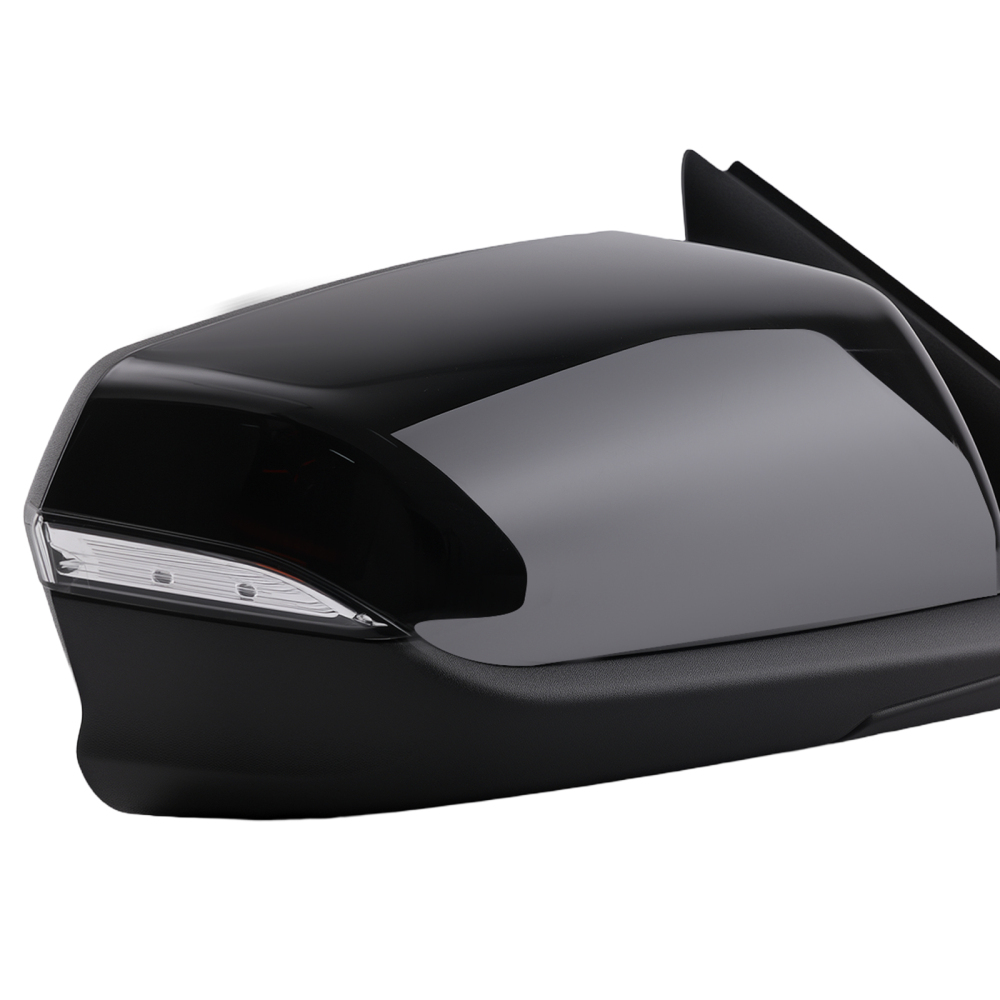 Passenger Side View Mirror compatible for Chevy Equinox 2018-2023 GM1321594 Heated