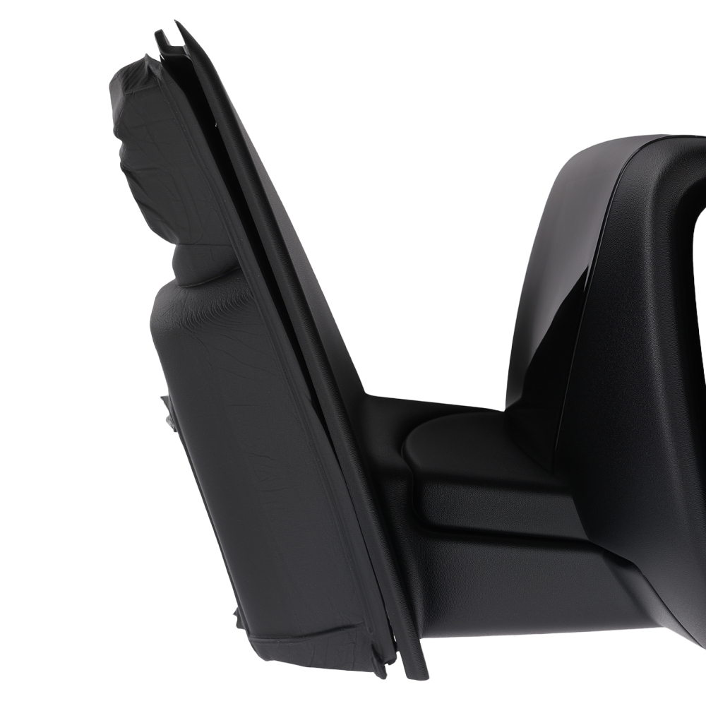 Passenger Side View Mirror compatible for Chevy Equinox 2018-2023 GM1321594 Heated