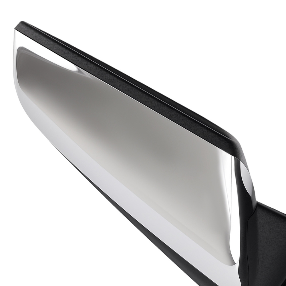 Power Heated Mirror Right compatible for Chevrolet Equinox 2018-2022 Signal Light