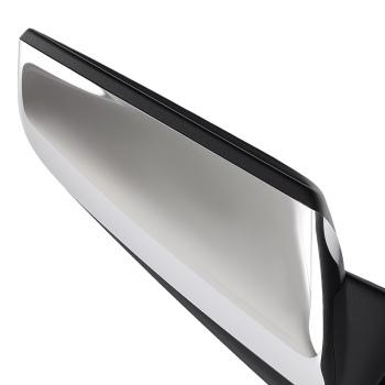 Power Heated Mirror Right compatible for Chevrolet Equinox 2018-2022 Signal Light