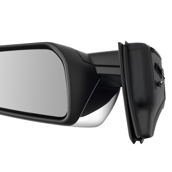 Power Heated Mirror Right compatible for Chevrolet Equinox 2018-2022 Signal Light