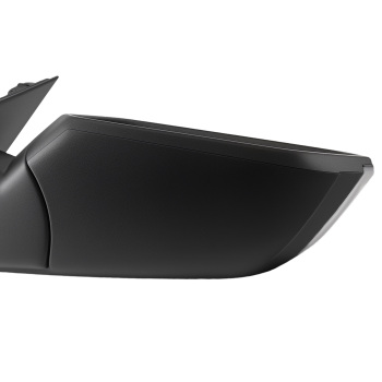 Power Heated Mirror Right compatible for Chevrolet Equinox 2018-2022 Signal Light