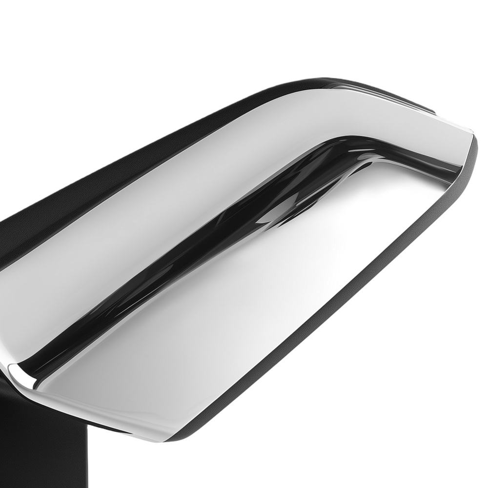 Power Heated Mirror Right compatible for Chevrolet Equinox 2018-2022 Signal Light