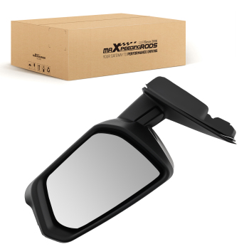 Power Heated Mirror Right compatible for Chevrolet Equinox 2018-2022 Signal Light