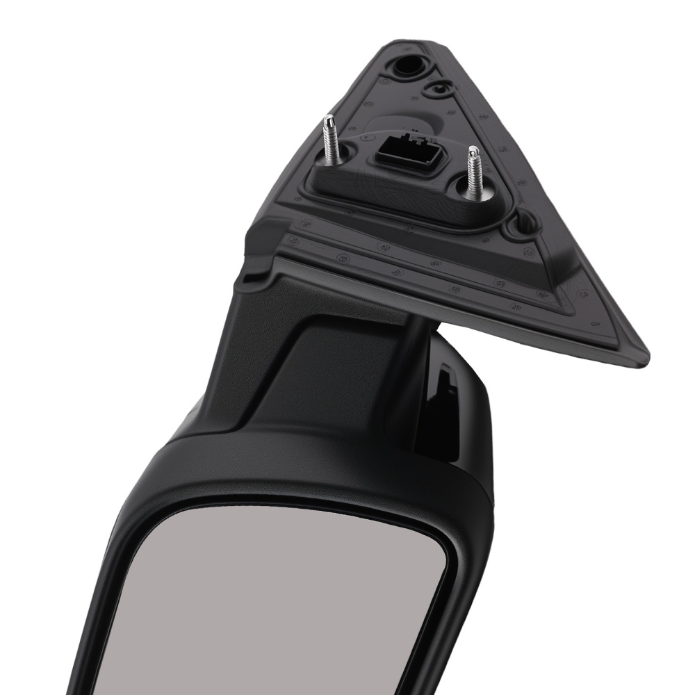 Power Right Side Mirror Heated compatible for Ford Explorer 2016-2019 Signal Puddle