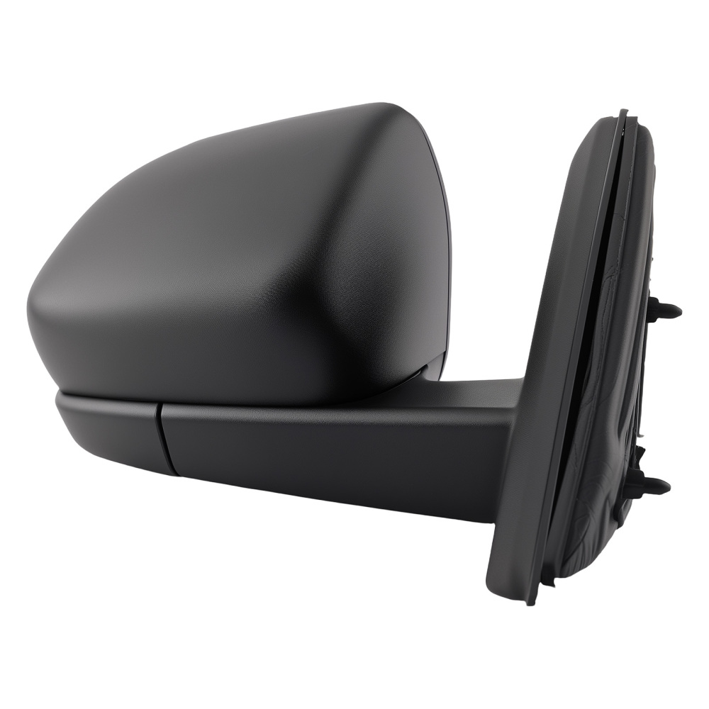 Passenger Mirror compatible for Ford Explorer 2020-2024 FO1321672 Non-Heated Power