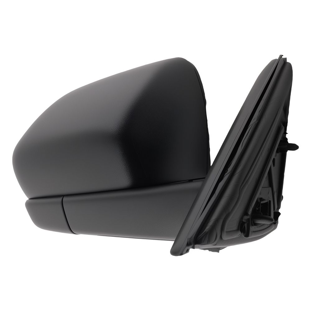 Passenger Mirror compatible for Ford Explorer 2020-2024 FO1321672 Non-Heated Power