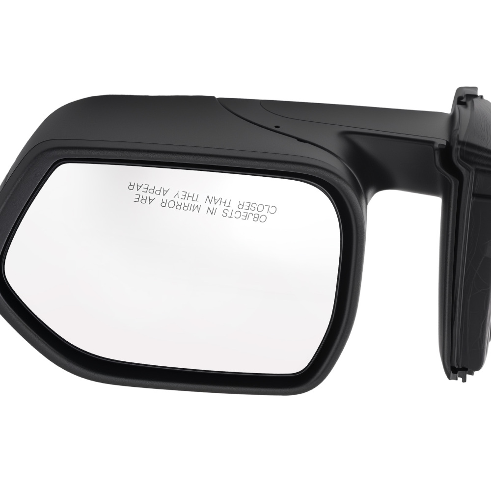 Passenger Mirror compatible for Ford Explorer 2020-2024 FO1321672 Non-Heated Power