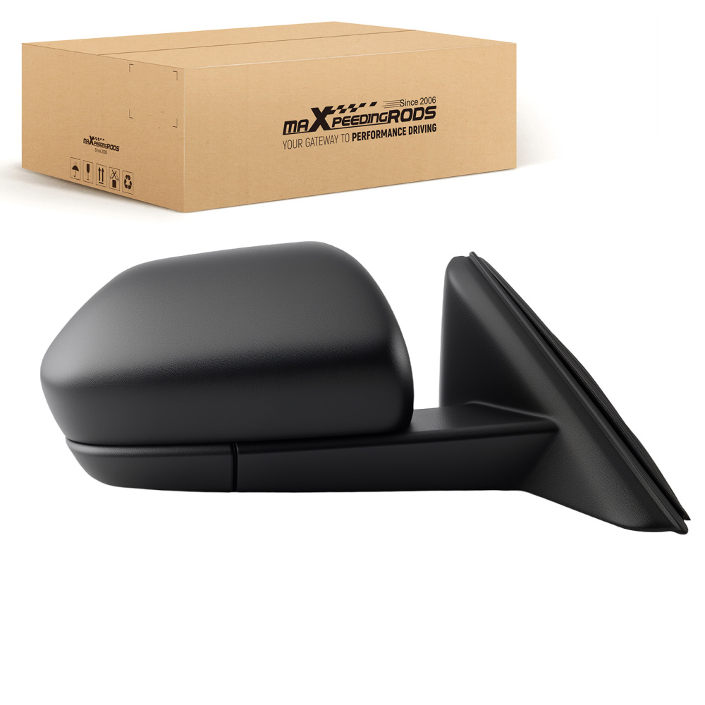 Right Rear View Mirror compatible for Ford Explorer 2.3L 2020-2024 Power LB5Z17682BA