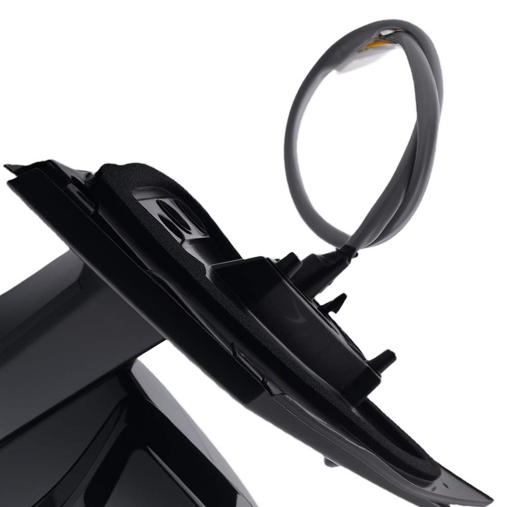 Driver Rear View Mirror compatible for Toyota RAV4 LE/Platinum 2016-2018 879400R220C0