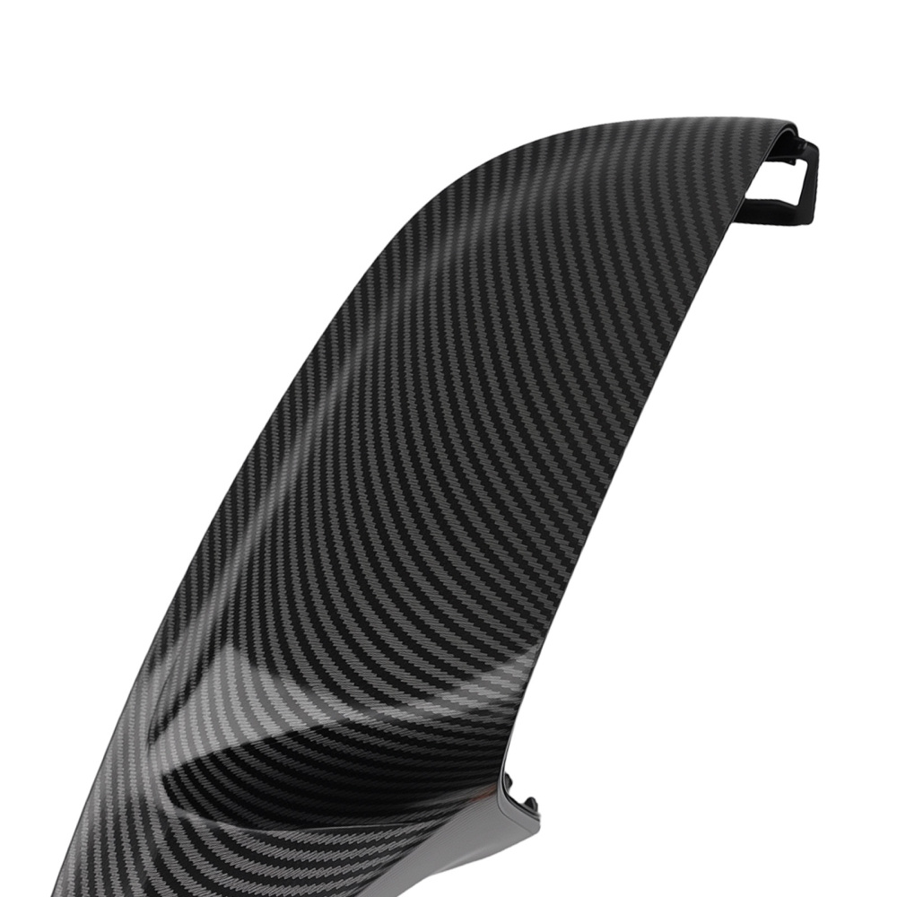Carbon Black Cover Set compatible for BMW G80 M3 G82 M4 2021-2023 51167422720 Side Mirror
