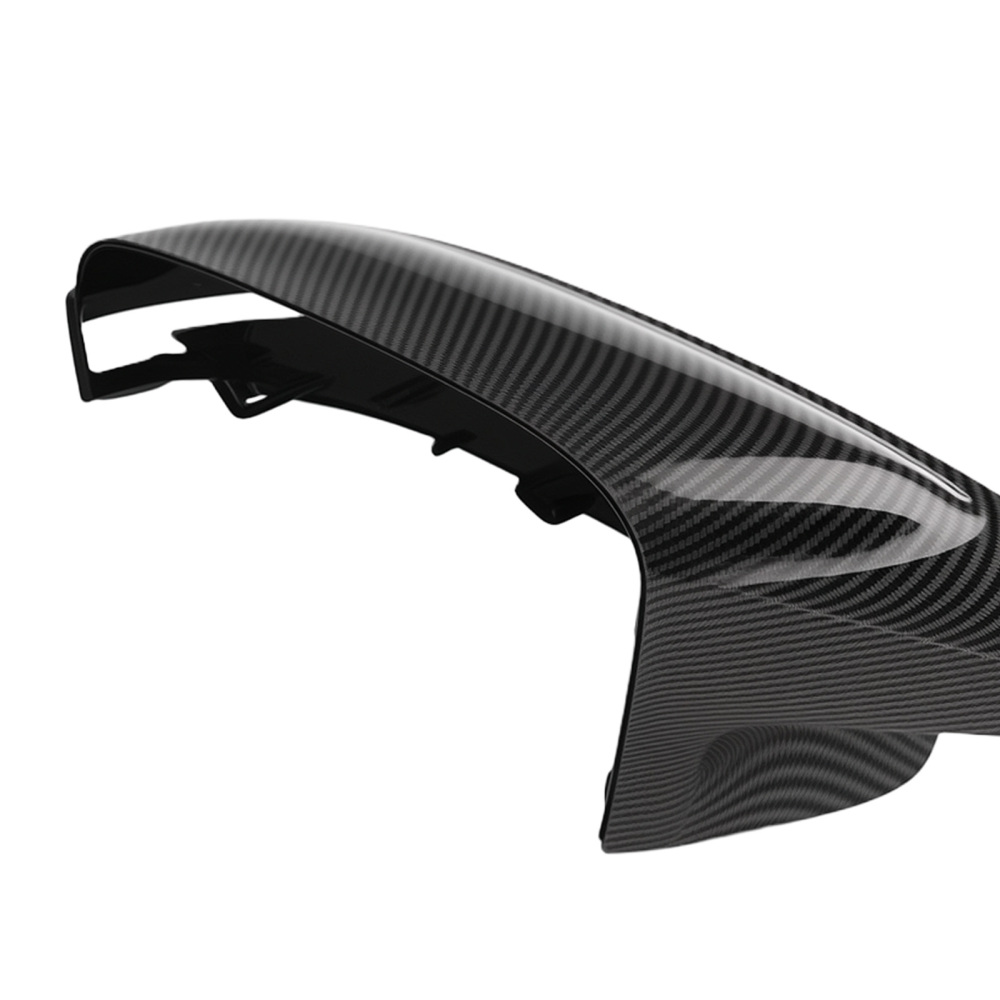 Carbon Black Cover Set compatible for BMW G80 M3 G82 M4 2021-2023 51167422720 Side Mirror