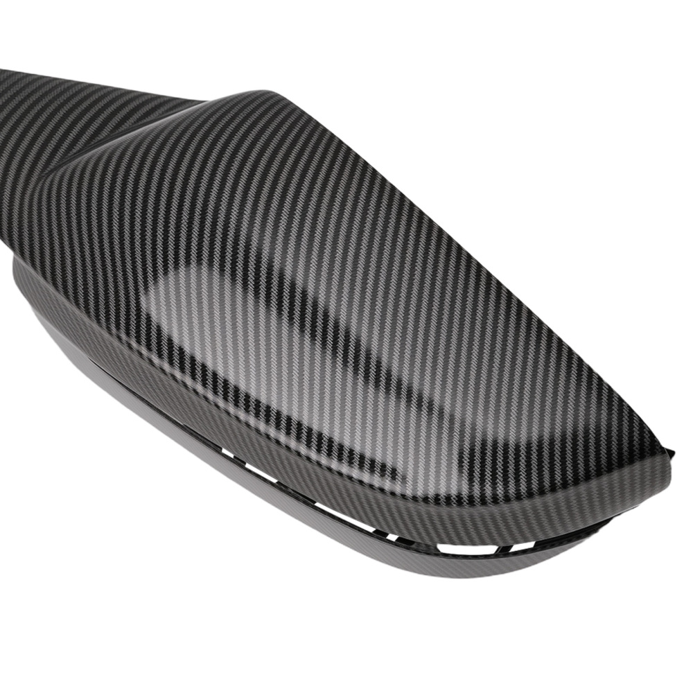 Carbon Black Cover Set compatible for BMW G80 M3 G82 M4 2021-2023 51167422720 Side Mirror