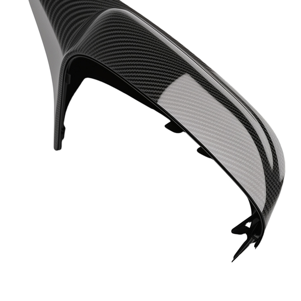 Carbon Black Cover Set compatible for BMW G80 M3 G82 M4 2021-2023 51167422720 Side Mirror