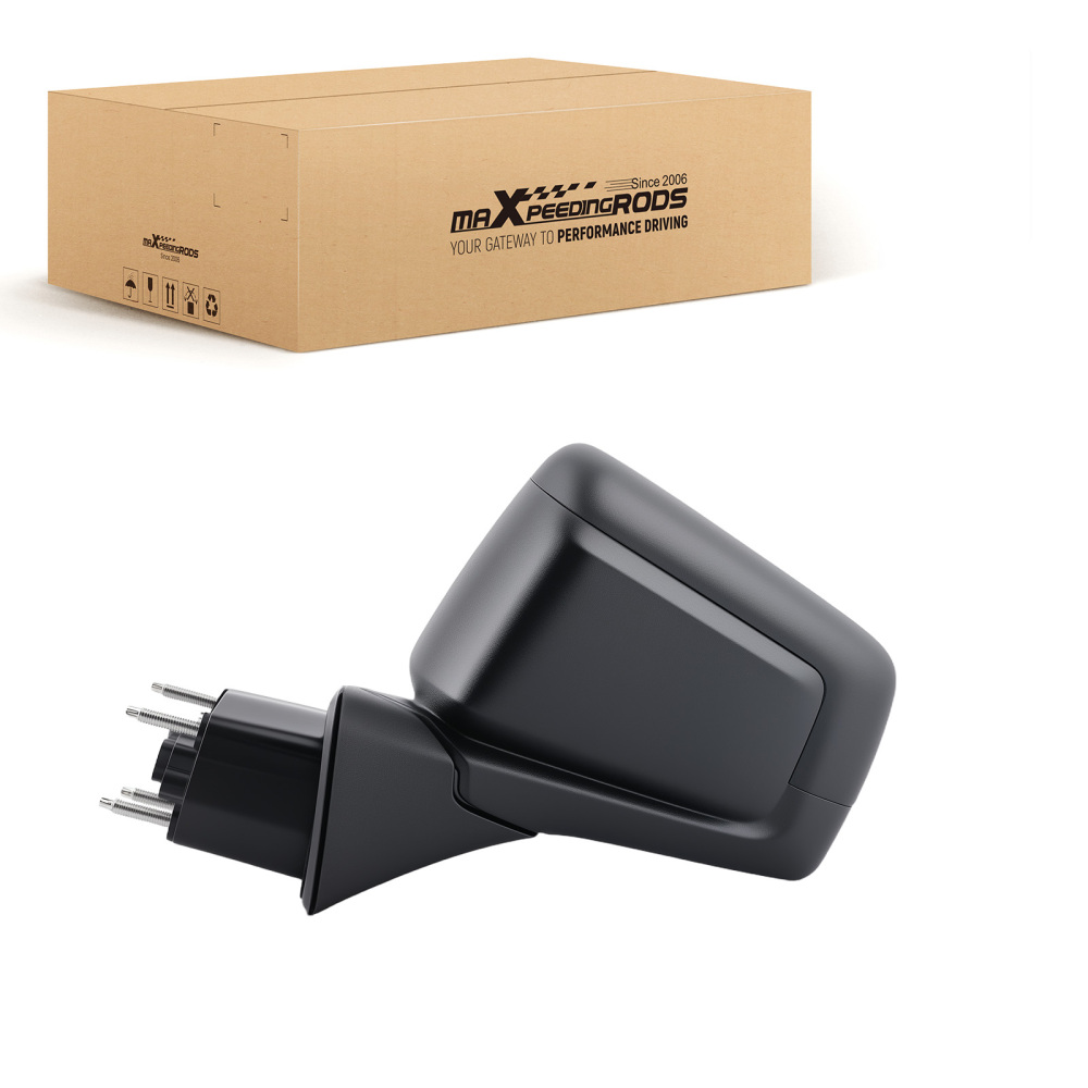 Left Side Mirror Front compatible for Chevrolet Silverado 1500 2019-2024 84823218