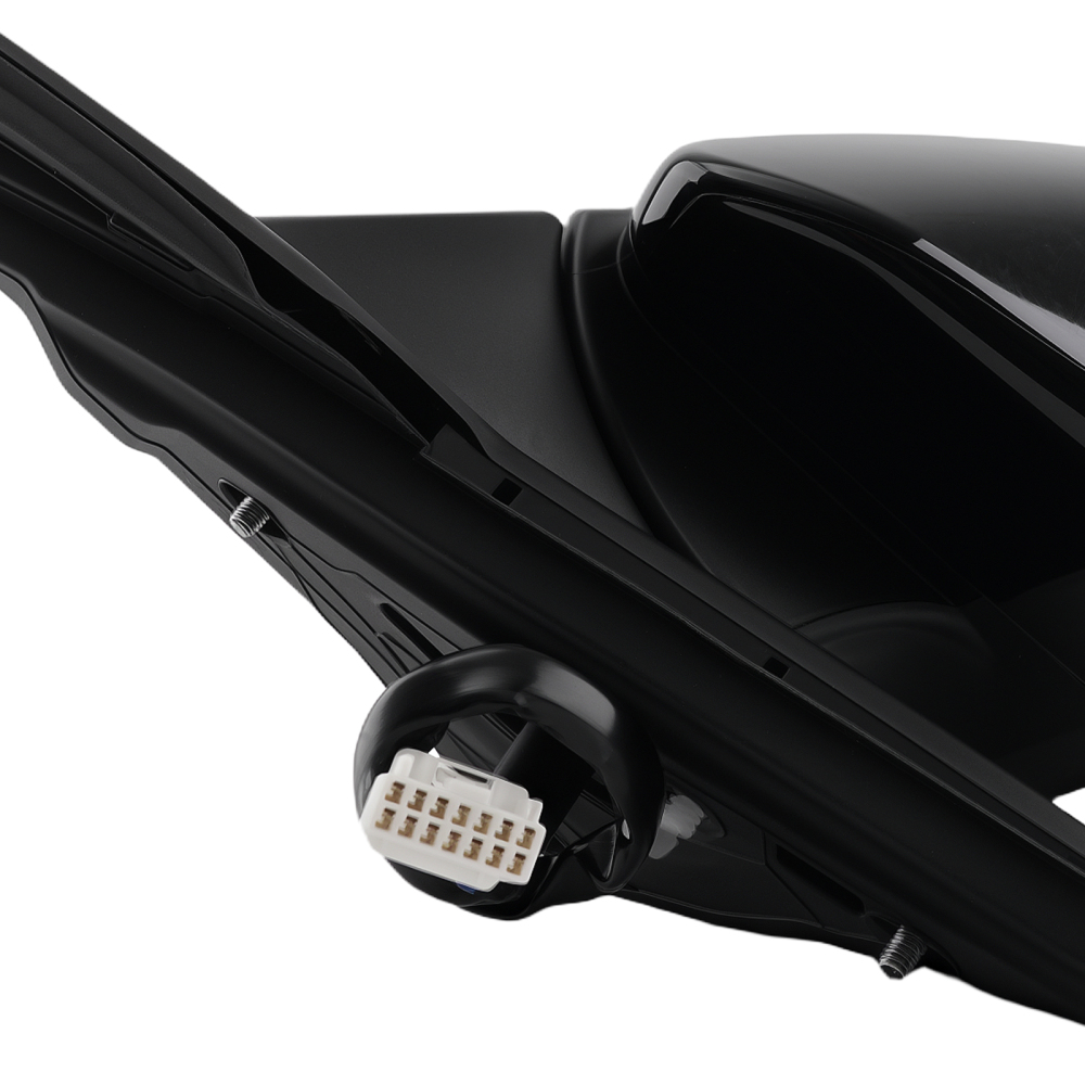 Power Heated Right Mirror compatible for Honda Civic LX EX 2016-2021 4720641-1 ABS