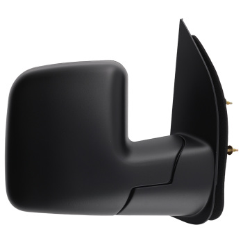 Manual Rear View Mirror Right compatible for Ford E-250/E-350 2003-2013 15227440