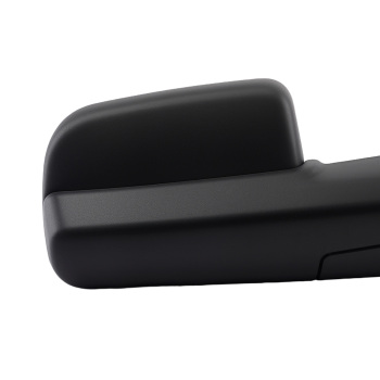 Black Power Side View Mirror compatible for Dodge Ram 1500 2002-08 Left Right Heated