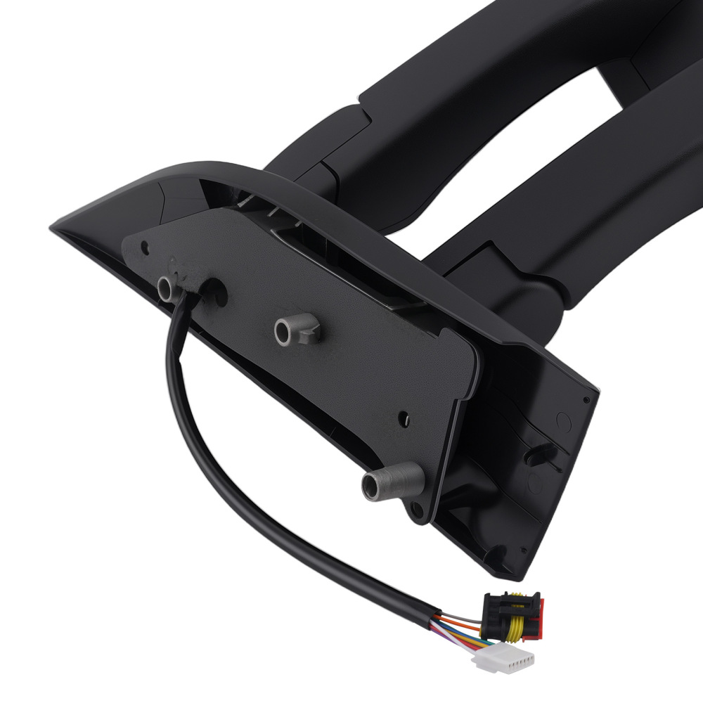 Specchietto Convesso Riscaldato compatibile per Iveco Daily VI Sinistro 5802032046
