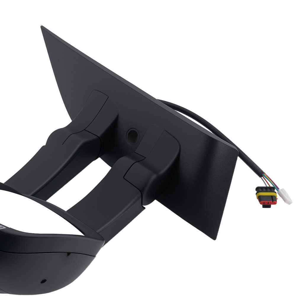 Specchietto Convesso Riscaldato compatibile per Iveco Daily VI Sinistro 5802032046