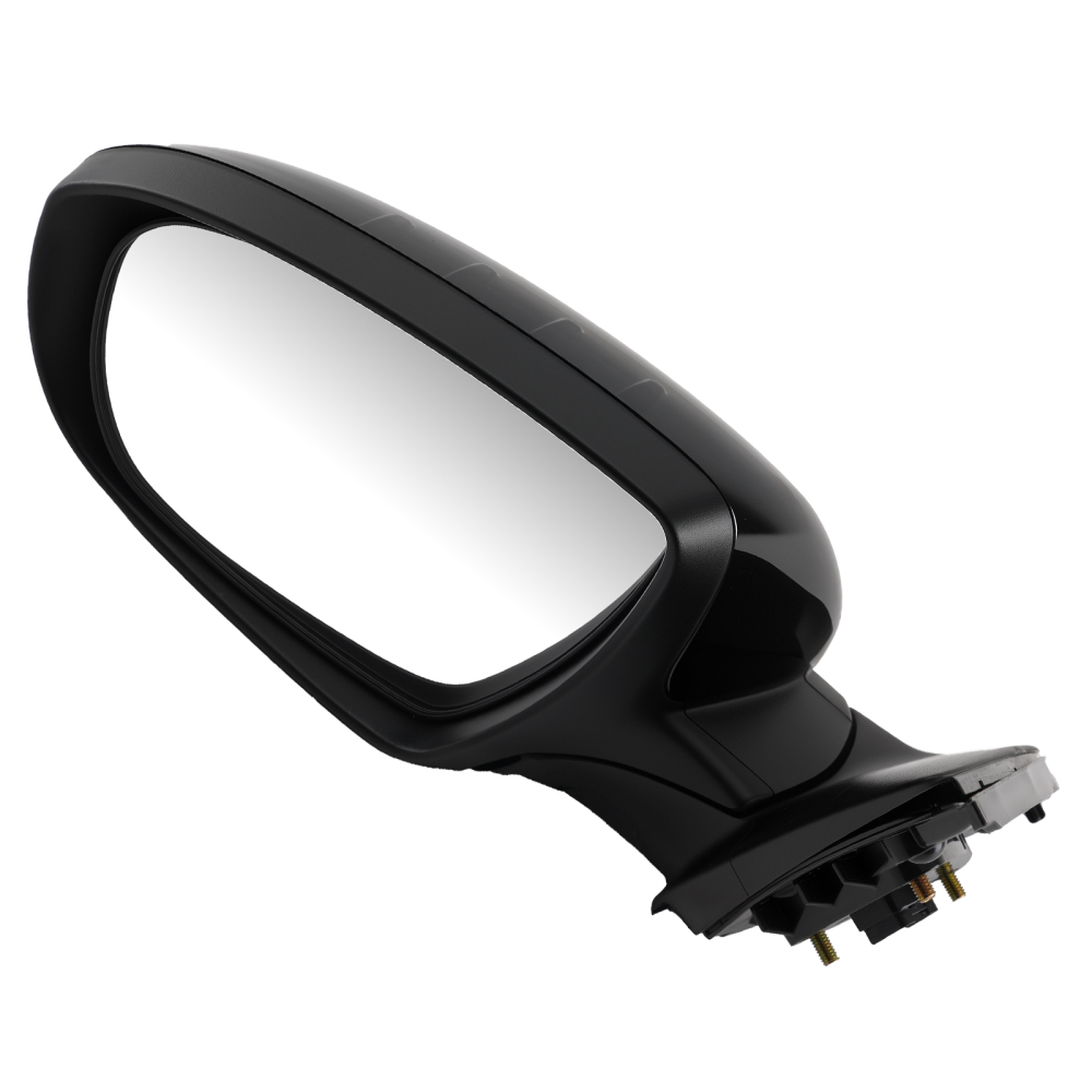 Driver Mirror compatible for Kia Optima 2.0L 2.4L 2011-2013 Black LED 876102T110