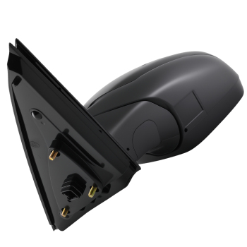 Driver Mirror compatible for Kia Optima 2.0L 2.4L 2011-2013 Black LED 876102T110