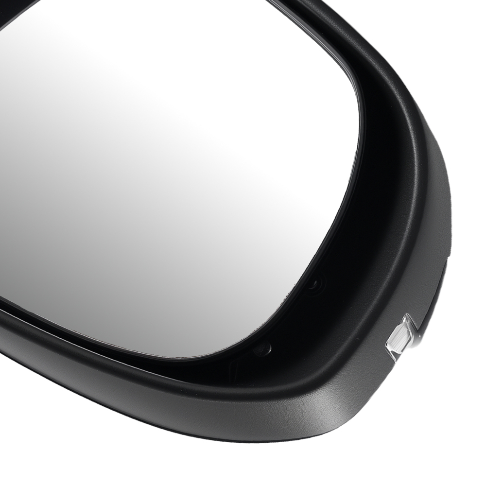 Driver Mirror compatible for Kia Optima 2.0L 2.4L 2011-2013 Black LED 876102T110