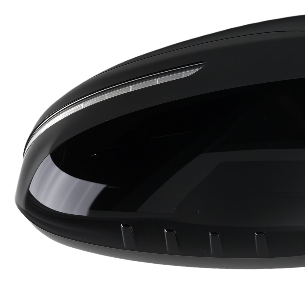 Driver Mirror compatible for Kia Optima 2.0L 2.4L 2011-2013 Black LED 876102T110