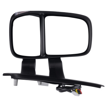 Specchietto Convesso Elettrico compatibile per Iveco Daily 2.3L 3.0L 2006-2014