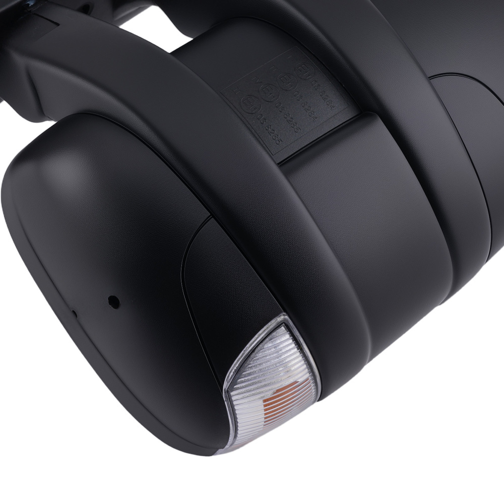 Specchietto Convesso Elettrico compatibile per Iveco Daily 2.3L 3.0L 2006-2014