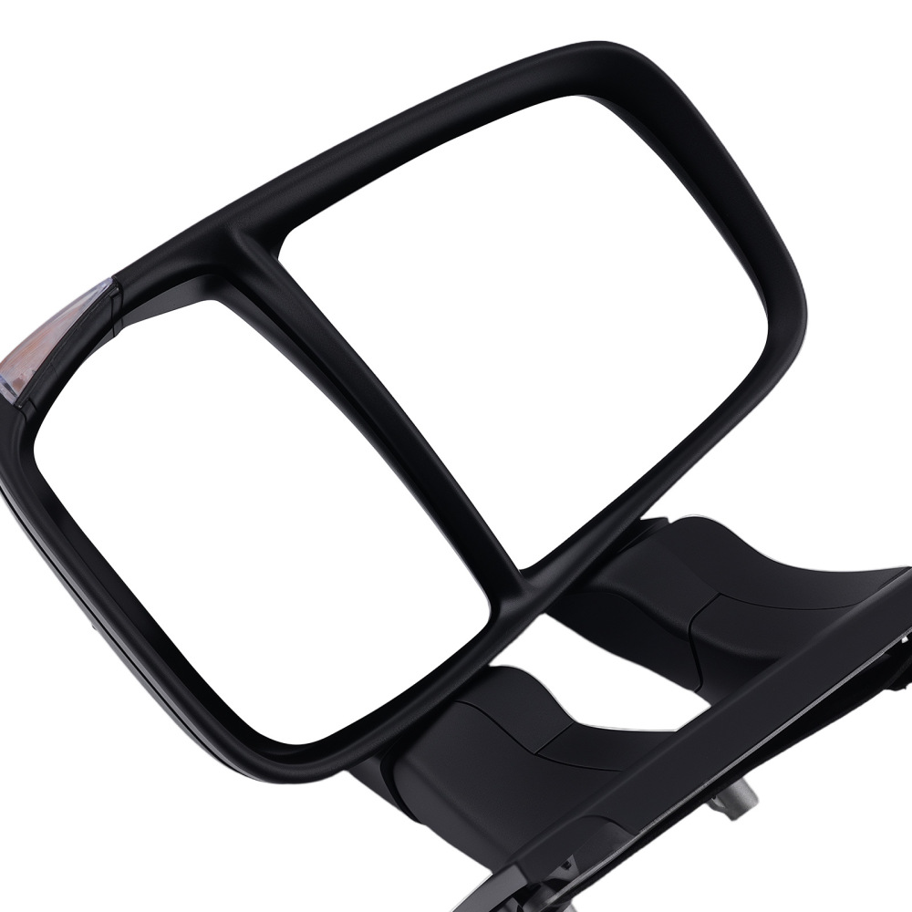 Specchietto Convesso Elettrico compatibile per Iveco Daily 2.3L 3.0L 2006-2014