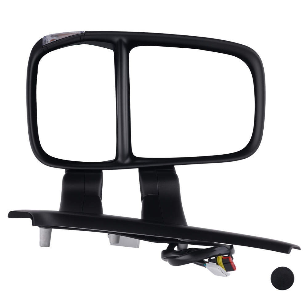 Specchietto Convesso Elettrico compatibile per Iveco Daily 2.3L 3.0L 2006-2014