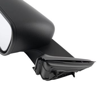 Driver Side Mirror Heated Puddle compatible for Ford Explorer 2020-2024 FO1320674