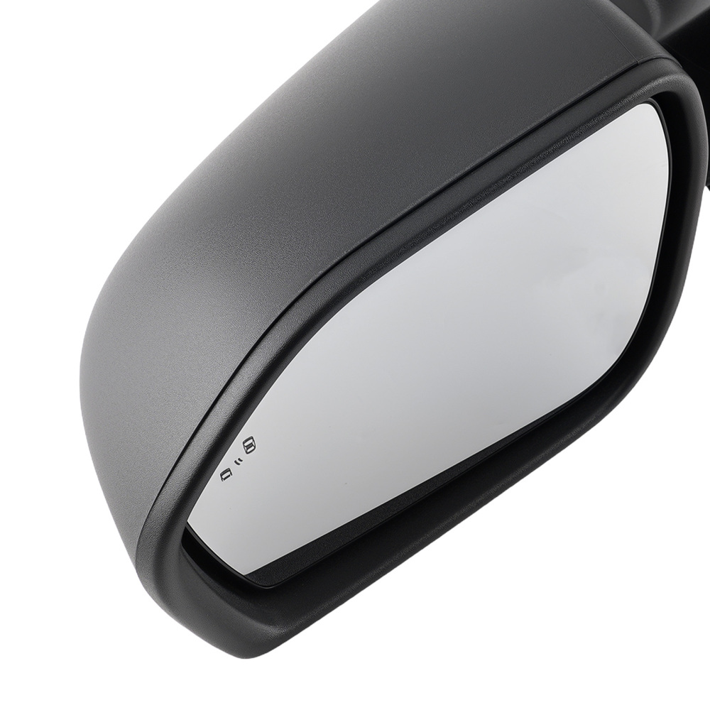 Driver Side Mirror Heated Puddle compatible for Ford Explorer 2020-2024 FO1320674