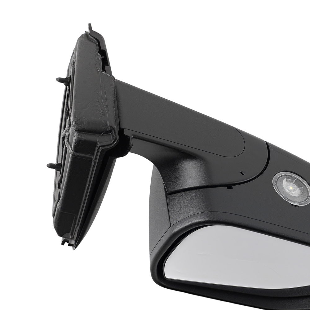 Driver Side Mirror Heated Puddle compatible for Ford Explorer 2020-2024 FO1320674