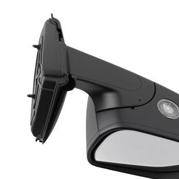 Driver Side Mirror Heated Puddle compatible for Ford Explorer 2020-2024 FO1320674