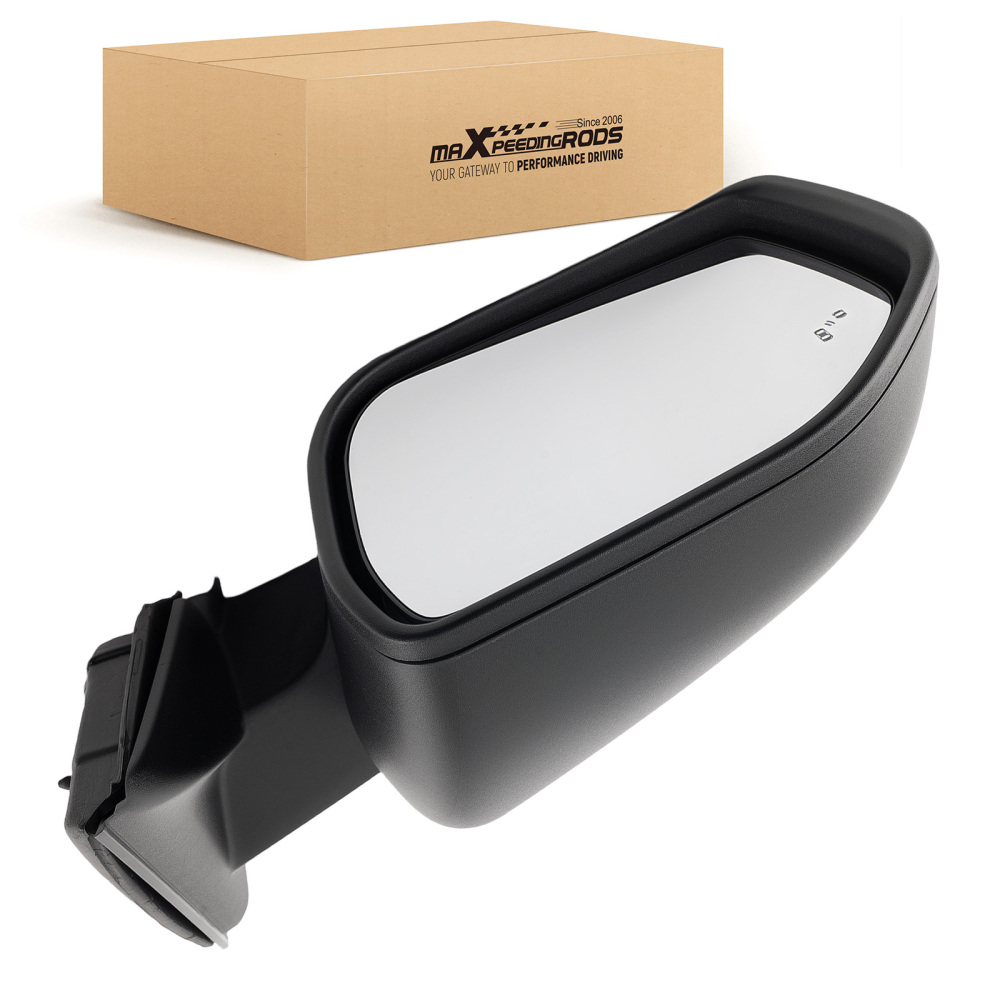 Driver Side Mirror Heated Puddle compatible for Ford Explorer 2020-2024 FO1320674