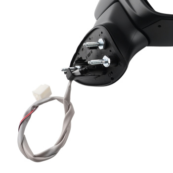 Side Mirror Assembly compatible for Toyota Camry Hybrid 2018-2024 8794533030 compatible for White