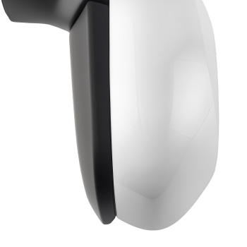 Side Mirror Assembly compatible for Toyota Camry Hybrid 2018-2024 8794533030 compatible for White