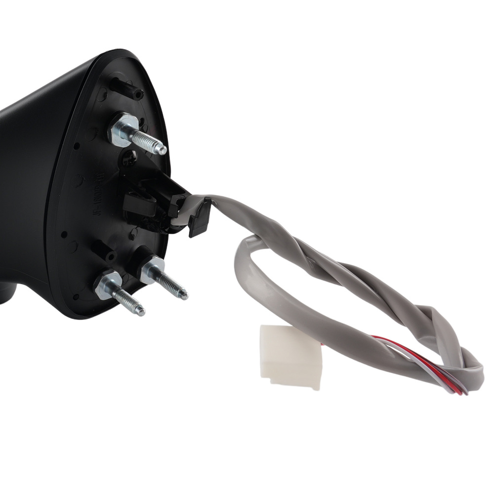 Side Mirror Assembly compatible for Toyota Camry Hybrid 2018-2024 8794533030 compatible for White