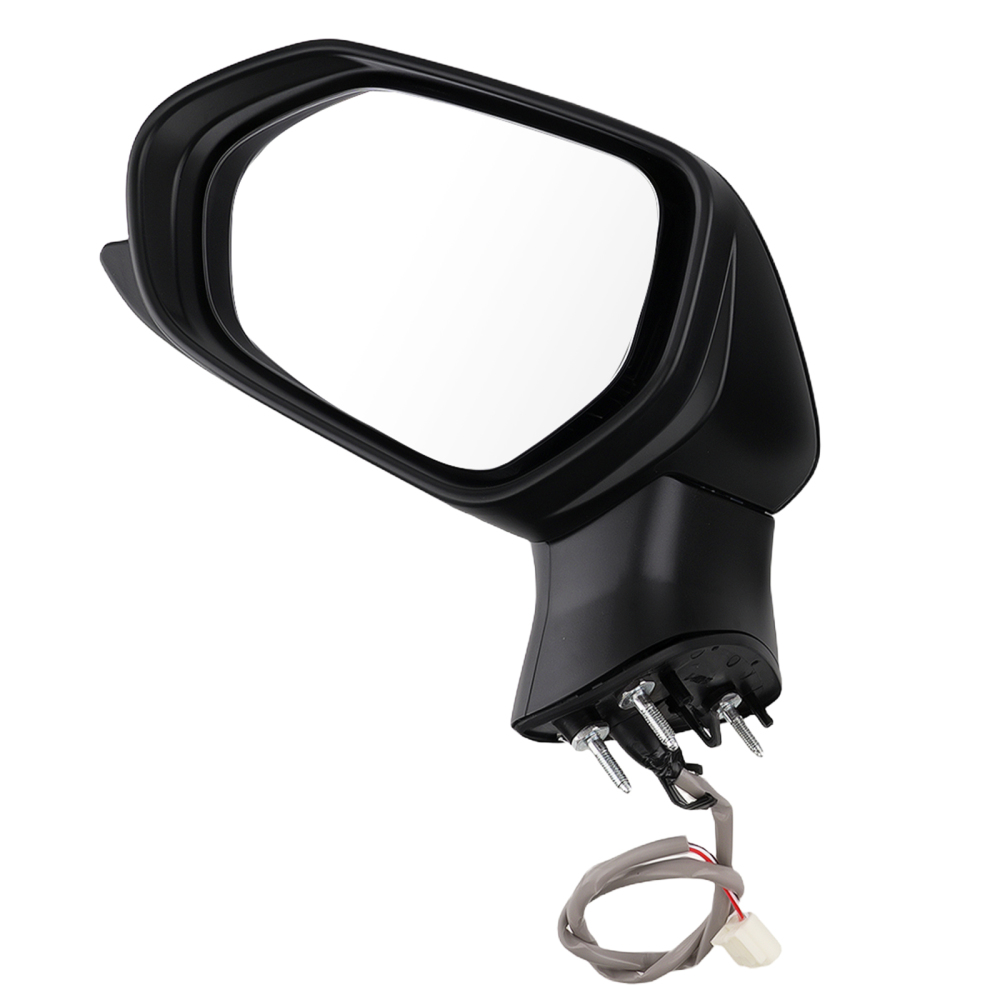 Power Side Mirror compatible for Toyota Camry 2018-2024 8794533030 Manual Folding Pair