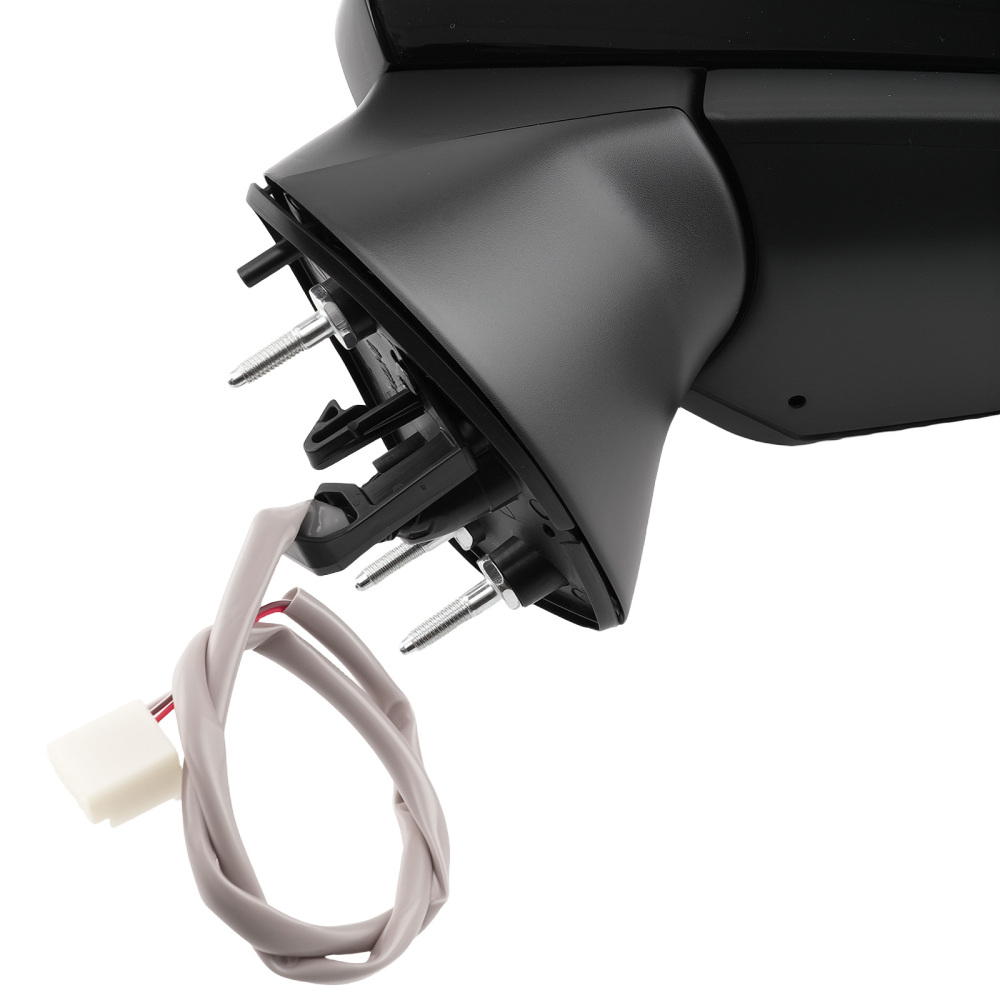 Power Side Mirror compatible for Toyota Camry 2018-2024 8794533030 Manual Folding Pair