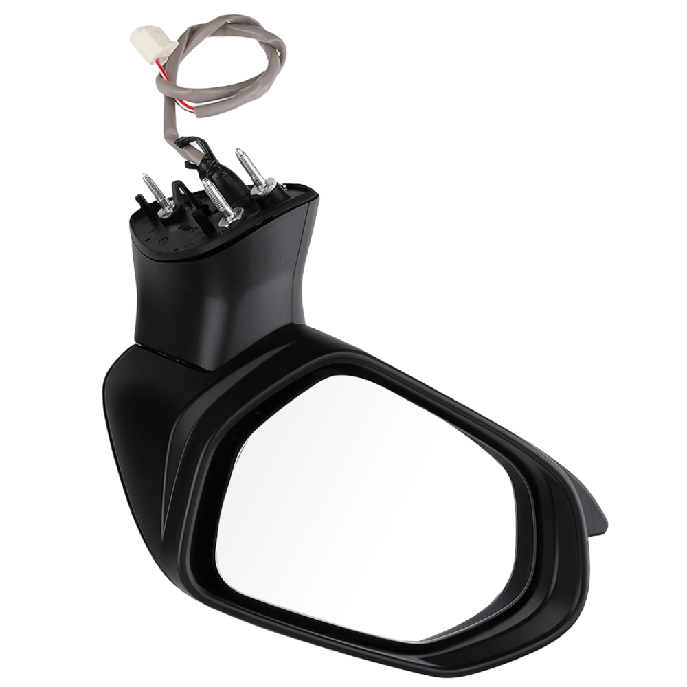 Power Side Mirror compatible for Toyota Camry 2018-2024 8794533030 Manual Folding Pair