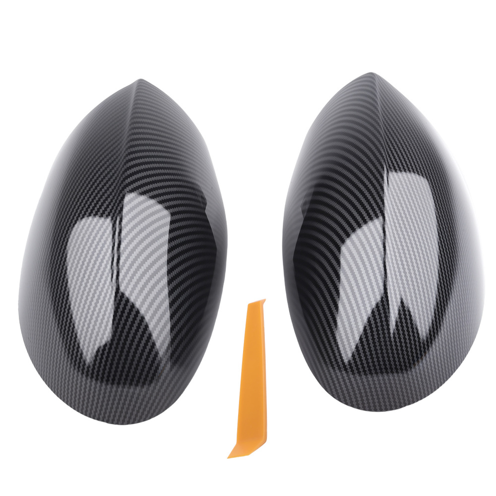 Wing Mirror Cover Caps Pair compatible for BMW E90 E91 E92 E93 Pre-LCI 05-09 51167135097