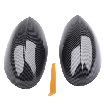 Wing Mirror Cover Caps Pair compatible for BMW E90 E91 E92 E93 Pre-LCI 05-09 51167135097
