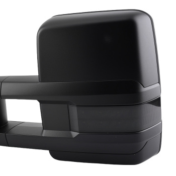 Rear View Mirror compatible for Chevy Silverado 1500 2014-2018 Power Heated Dual Glass