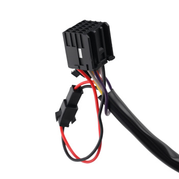 Rear View Mirror compatible for Chevy Silverado 1500 2014-2018 Power Heated Dual Glass