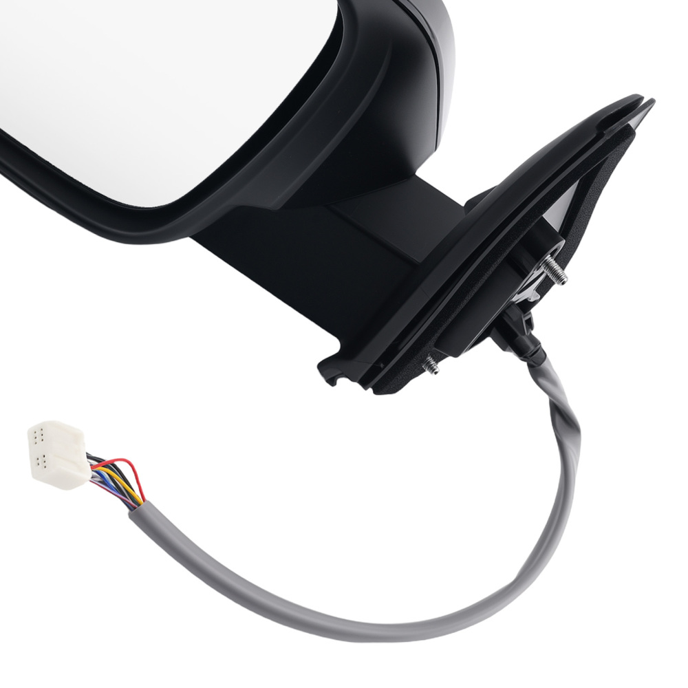 Heated Power Side Mirror Left compatible for Toyota 4Runner 2014-2021 87940-35B70