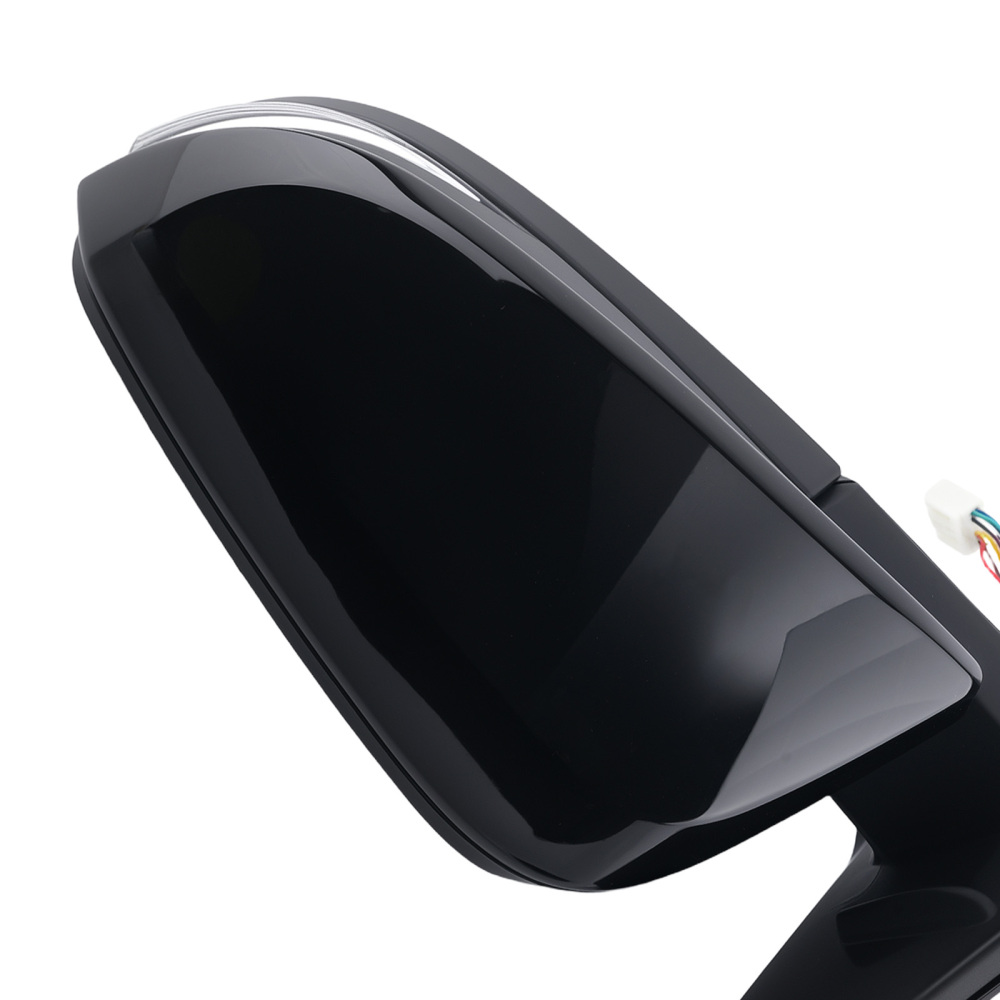 Heated Power Side Mirror Left compatible for Toyota 4Runner 2014-2021 87940-35B70