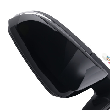 Heated Power Side Mirror Left compatible for Toyota 4Runner 2014-2021 87940-35B70